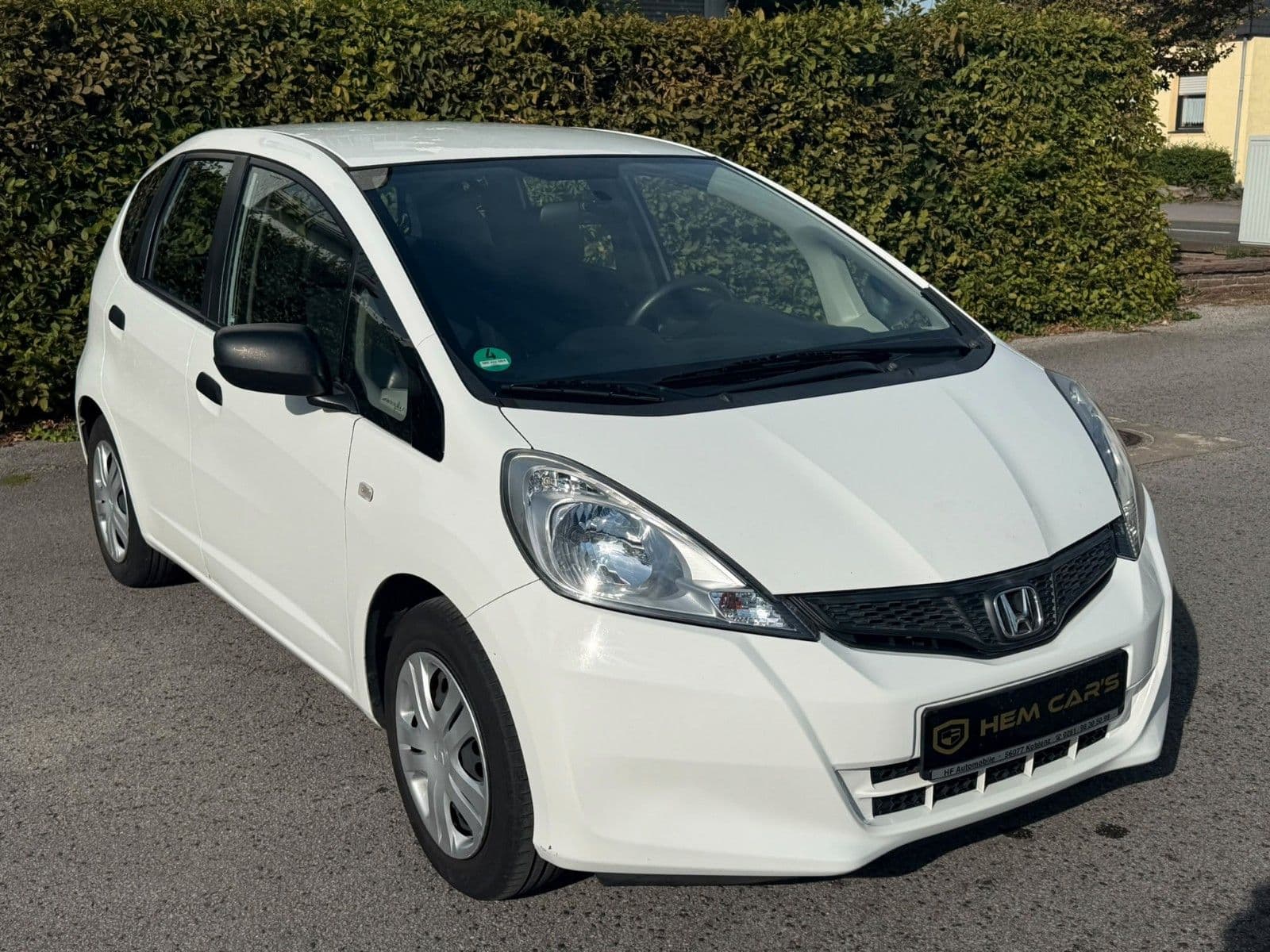 Honda Jazz 1.2 S, Bild 1 von 3