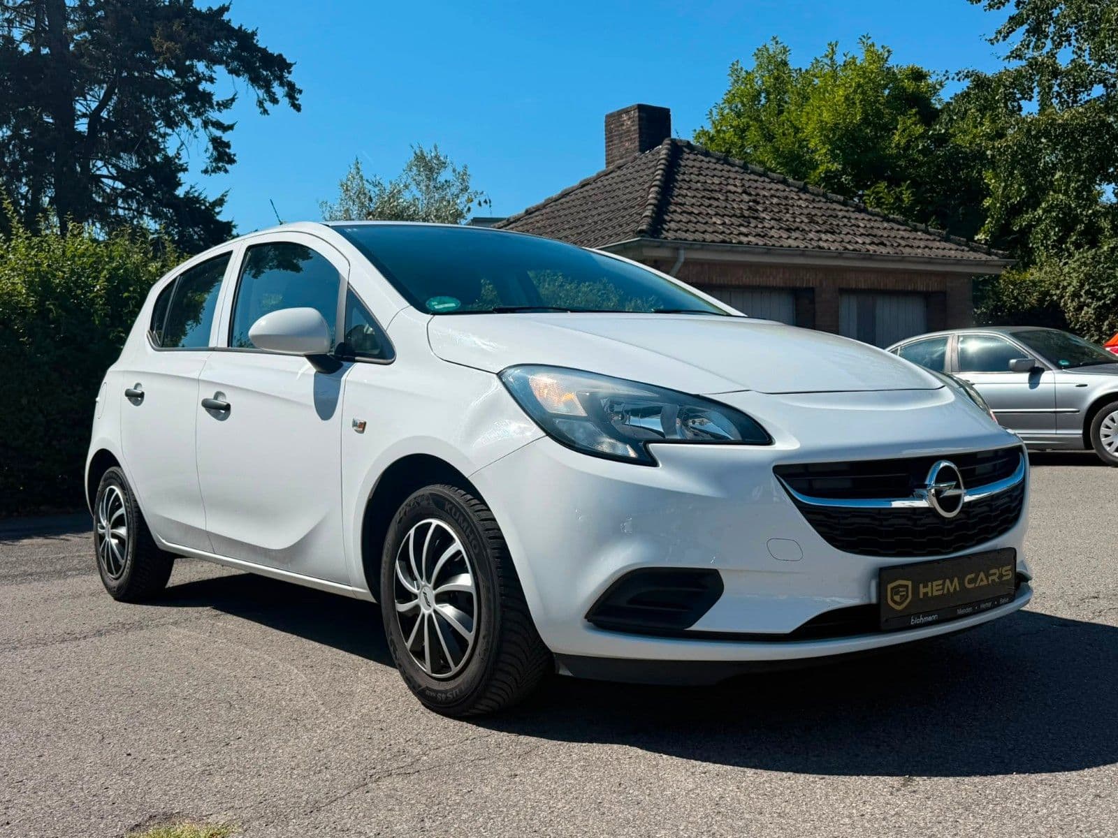 Opel Corsa E Selection 5 TR. KLIMA*Servo*el. FH*, Bild 1 von 3