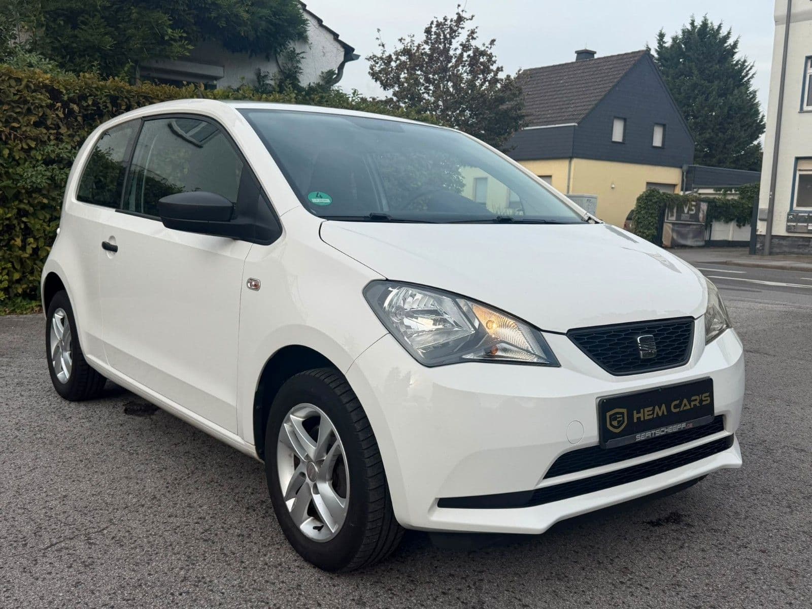 Seat Mii Reference Salsa KLIMA SERVICE NEU, Bild 1 von 3