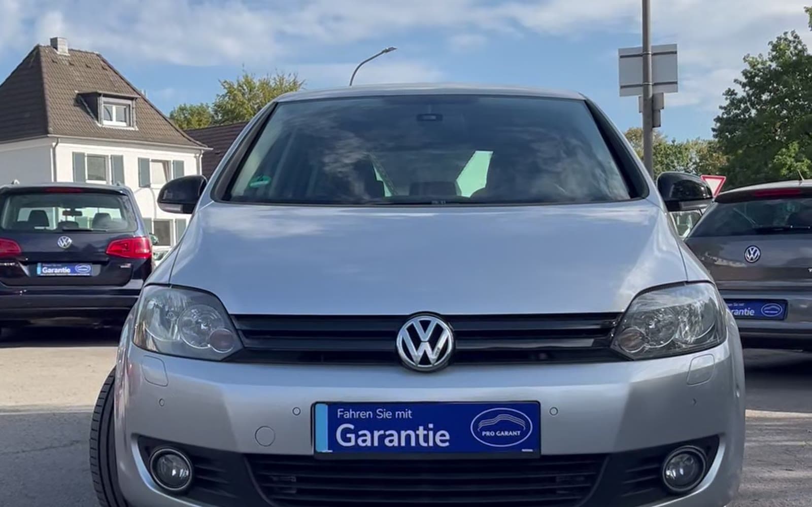 Volkswagen Golf Plus Match AUTOMATIK*NAVI*SHZ*