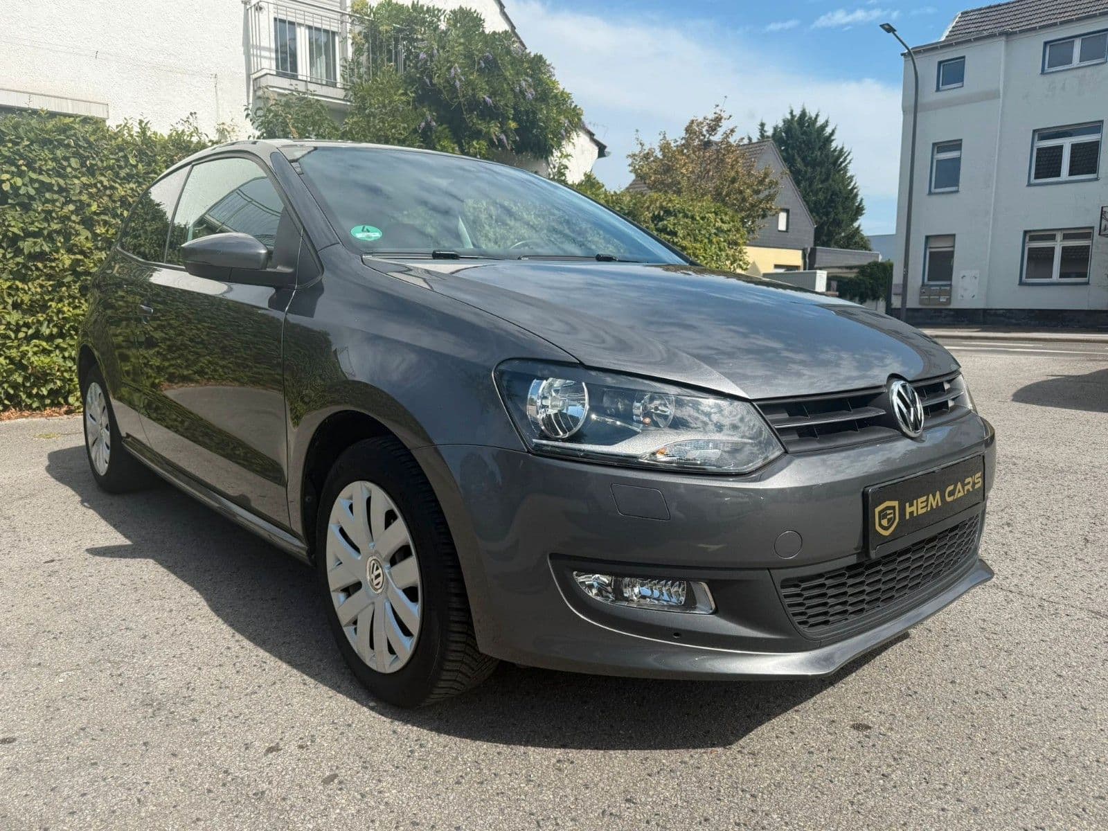 Volkswagen Polo V Team AUTOMATIK*KLIMA*SHZ*PDC*TOP!