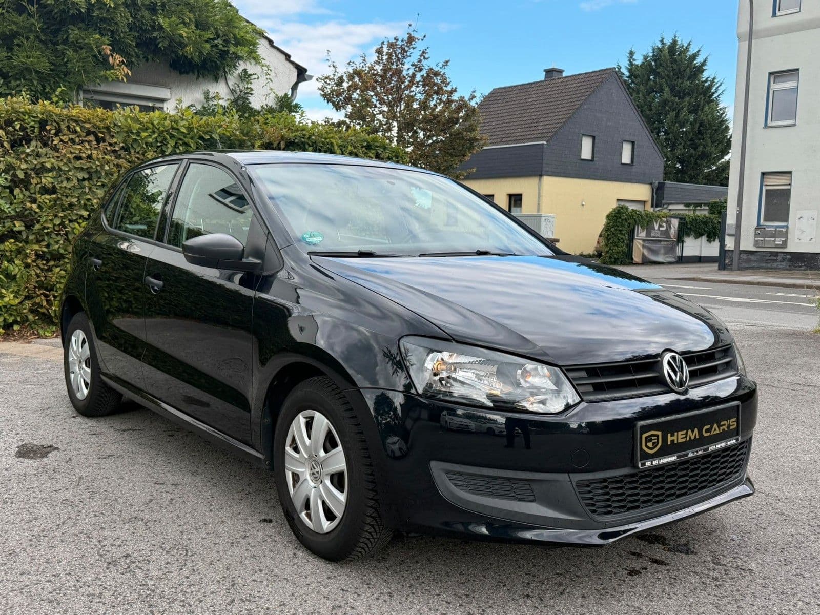 Volkswagen Polo V Trendline 2. Hand Scheckheft gepflegt