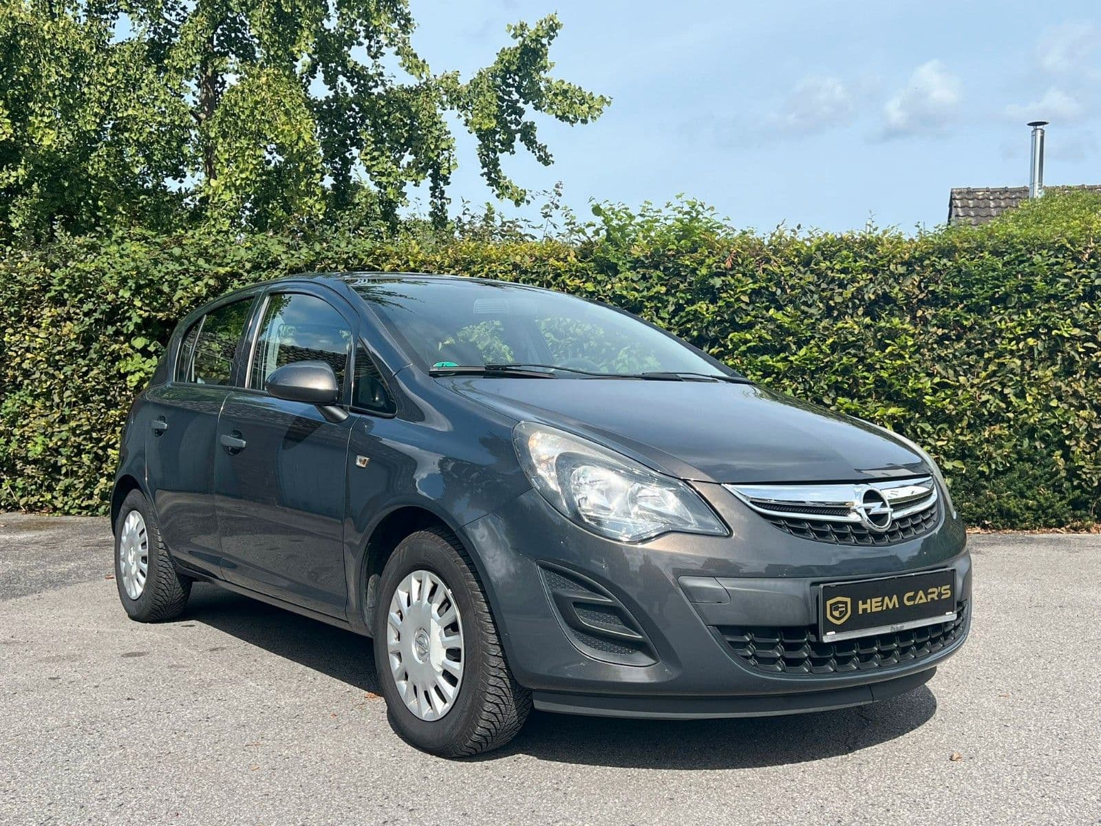 Opel Corsa D Selection 2.Hand*Klima*el. FH*, Bild 1 von 3